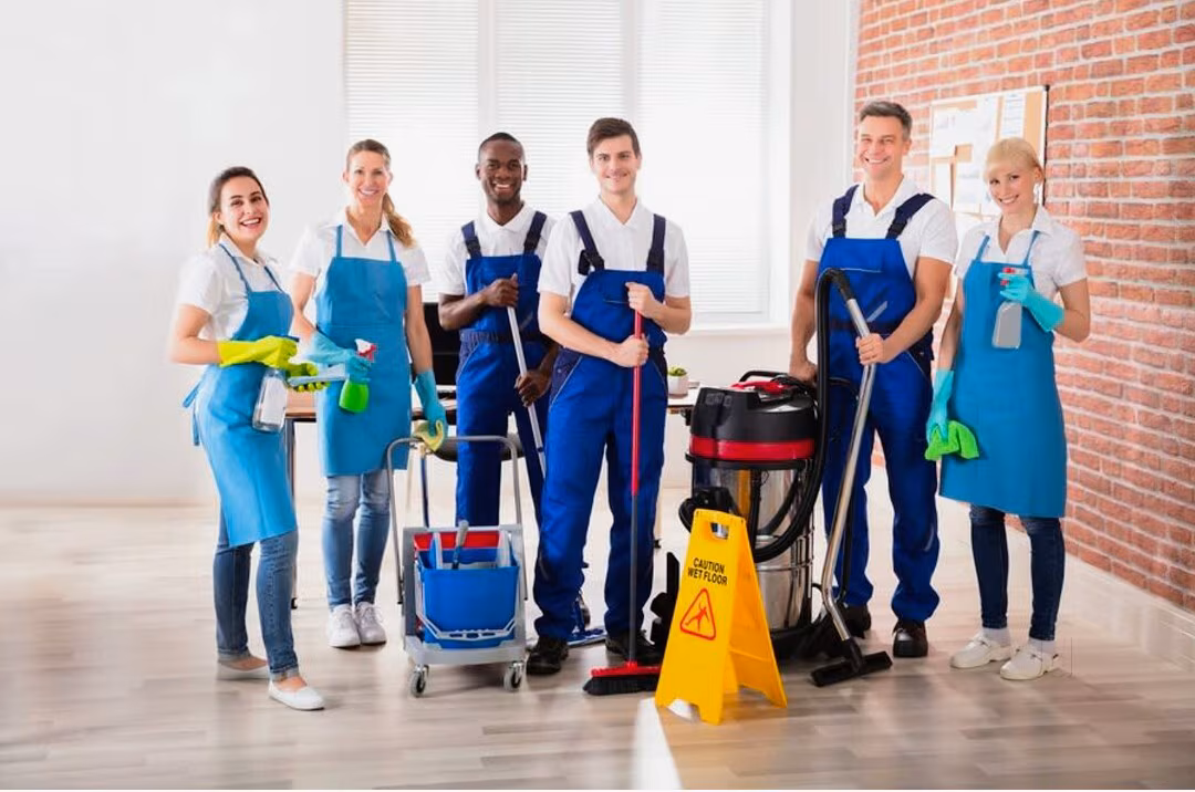 Villa Deep Cleaning