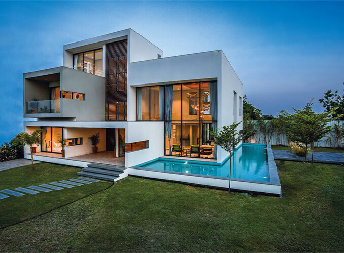 Villa and Bungalow Cleaning