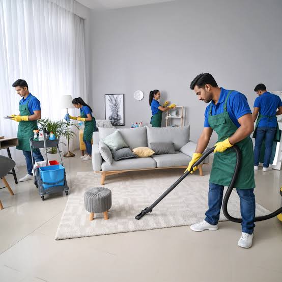 Furnished House Cleaning